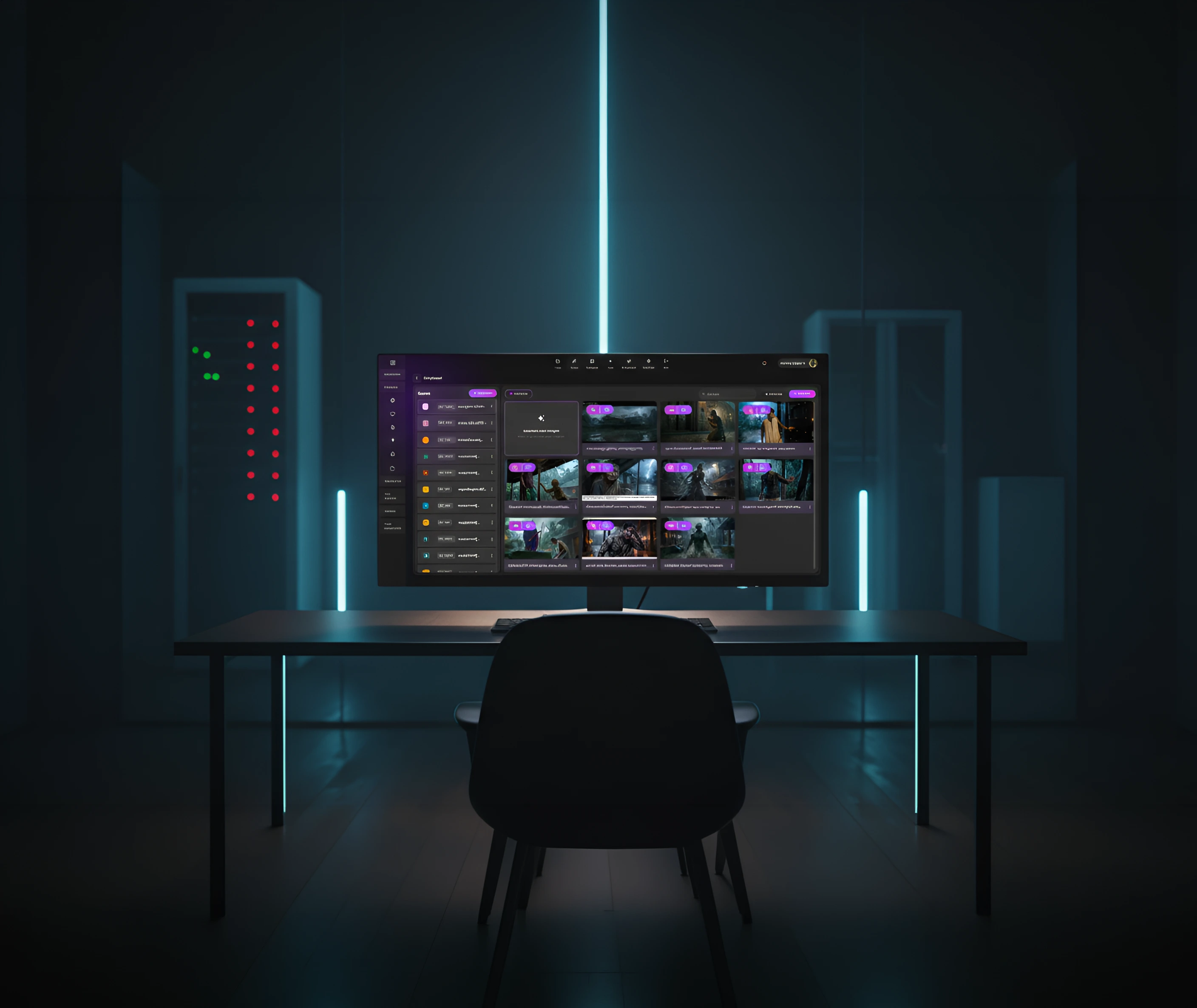 Cloud infrastructure