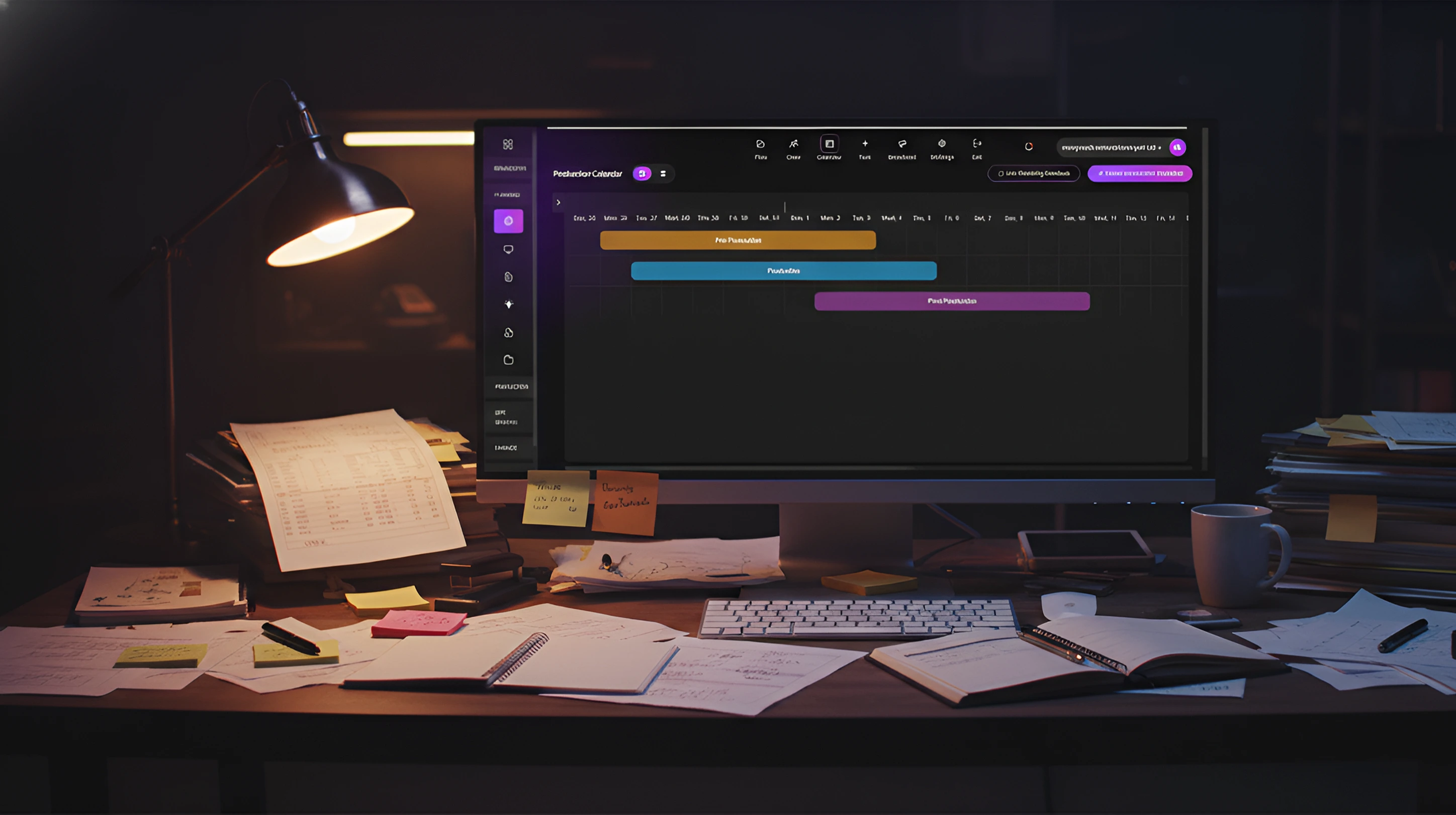 Cloud infrastructure