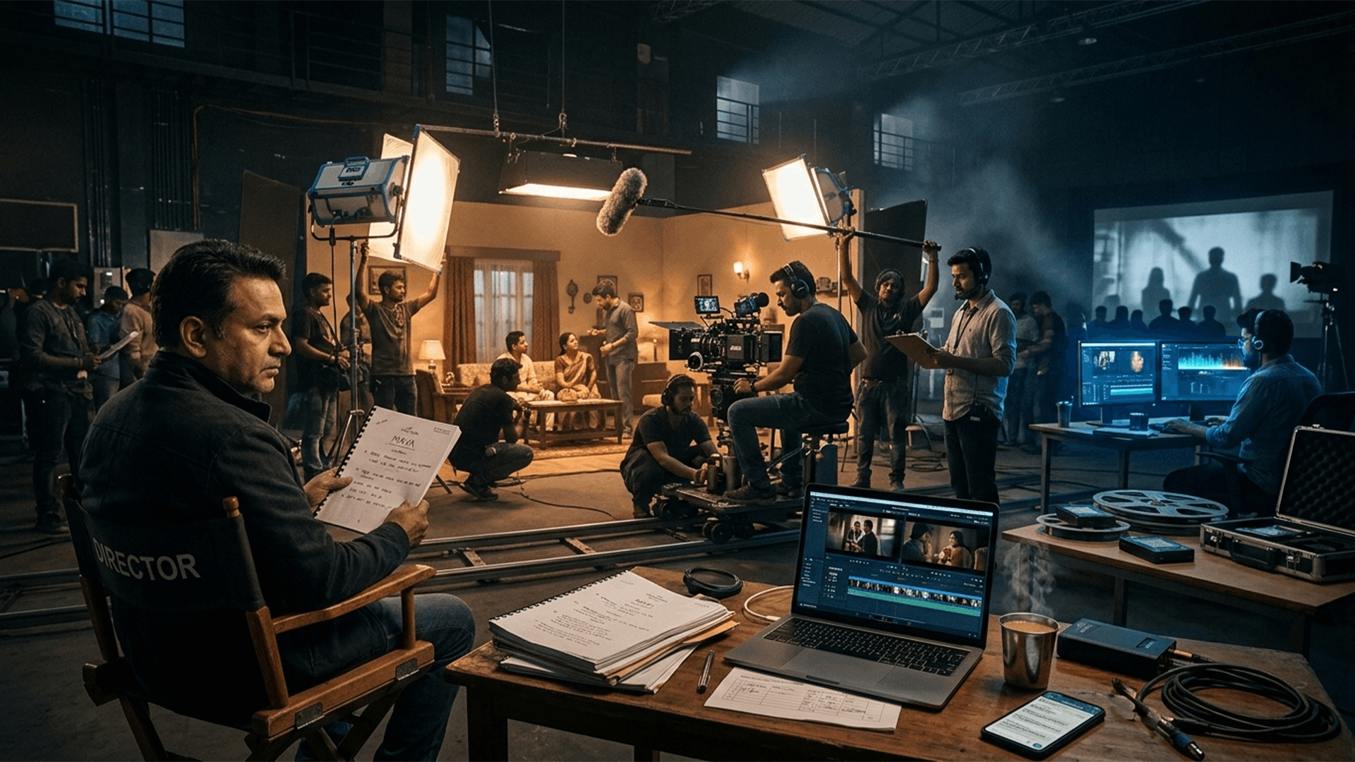 The Complete Guide to Film Production in India