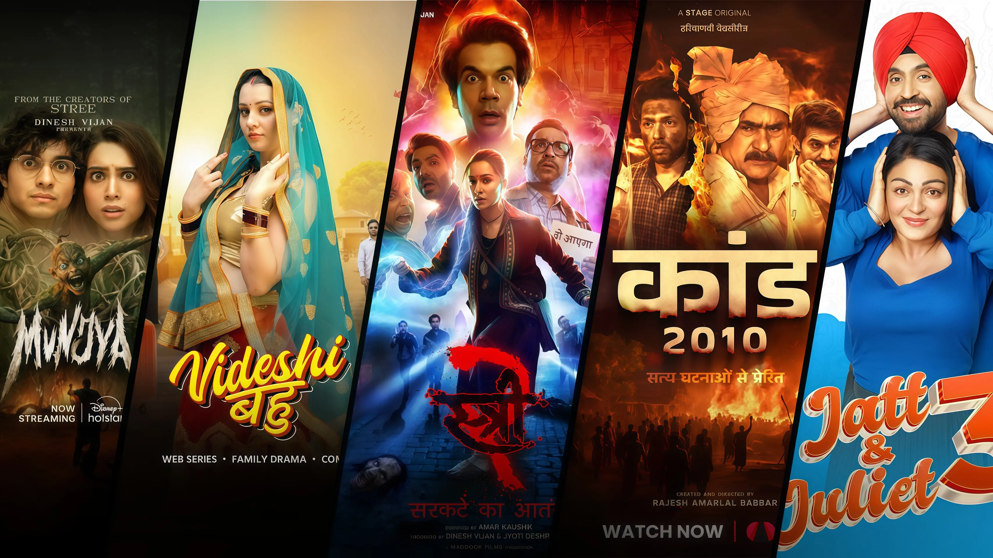 Regional Film Genres Gaining Popularity in North India
