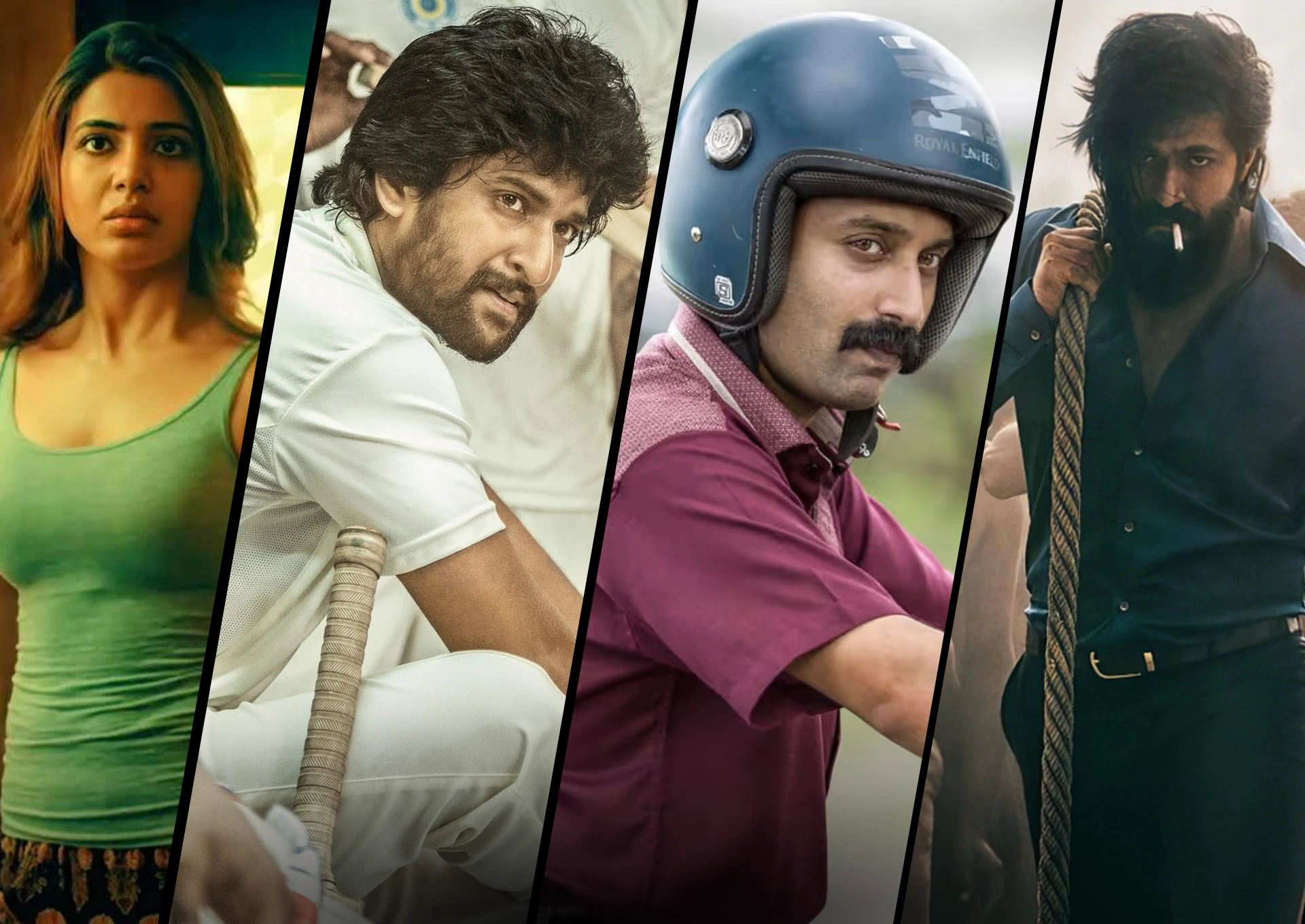 Indian regional cinemas